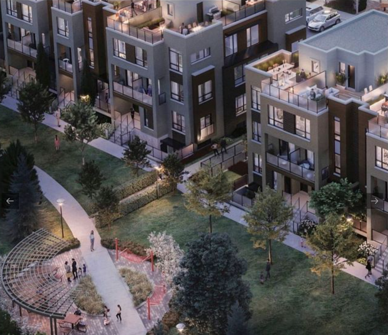 Glenway Urban Towns